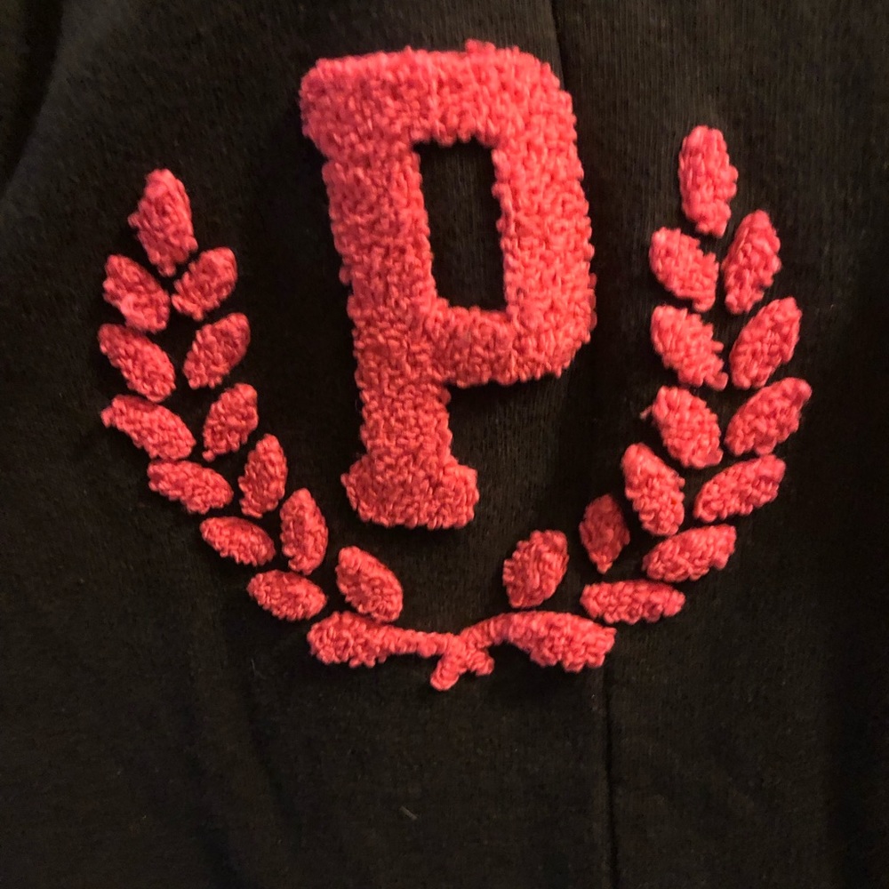Black VS PINK sweat pants
